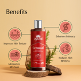 Sensual Massage Bath & Body Oil