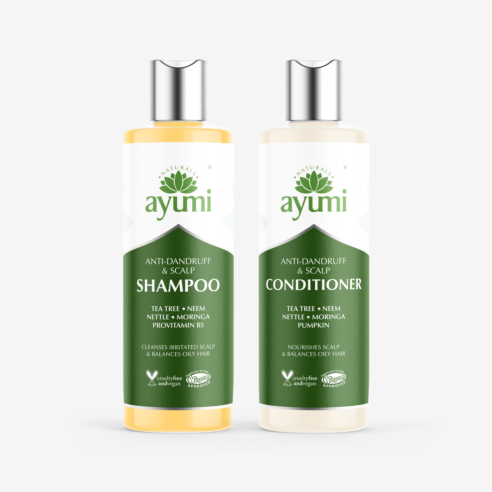 Hair Anti-Dandruff & Scalp Duo