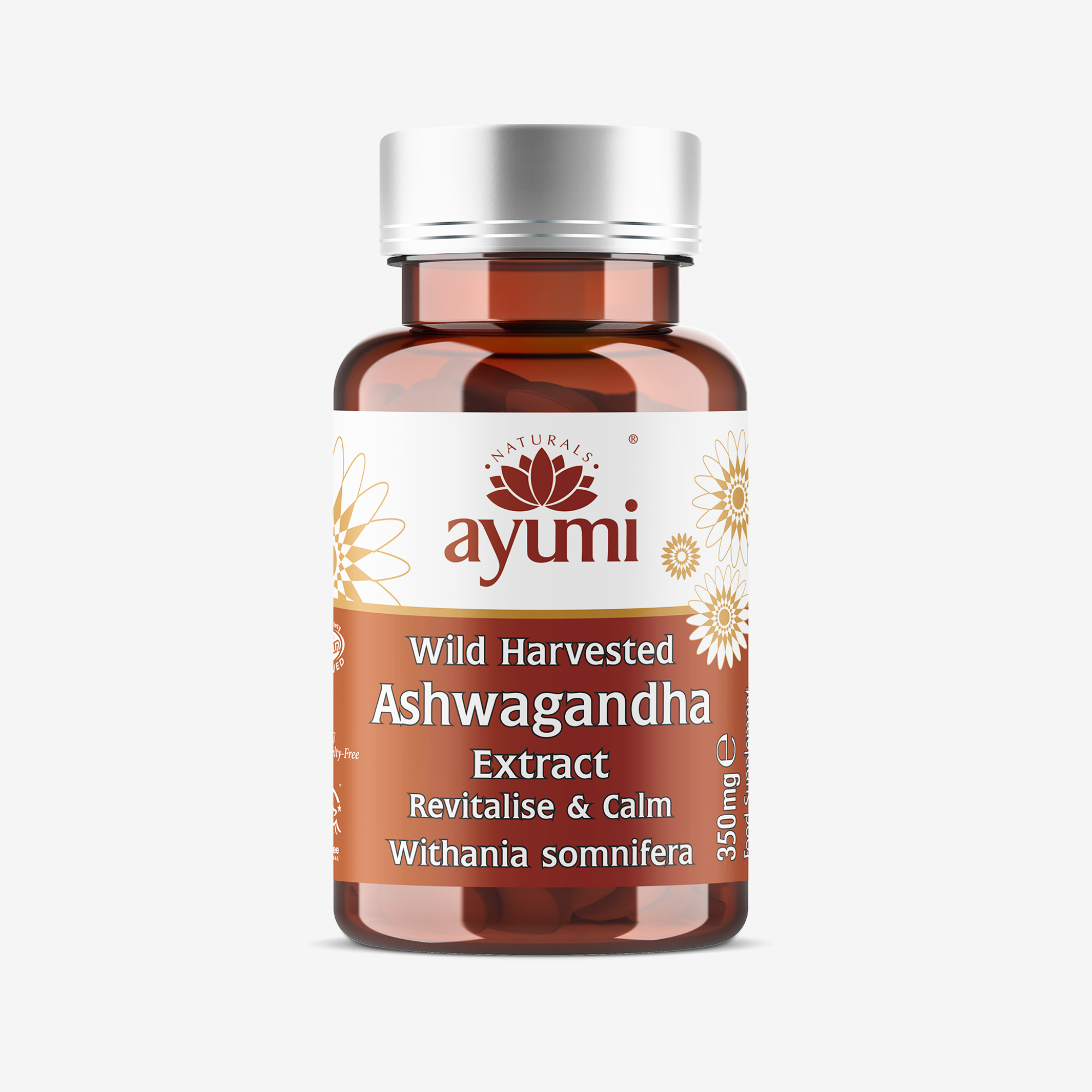 Ashwagandha Capsules for natural health support