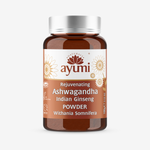 Pure Ashwagandha Powder for Wellness