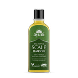 Bio Active Scalp Hair Oil