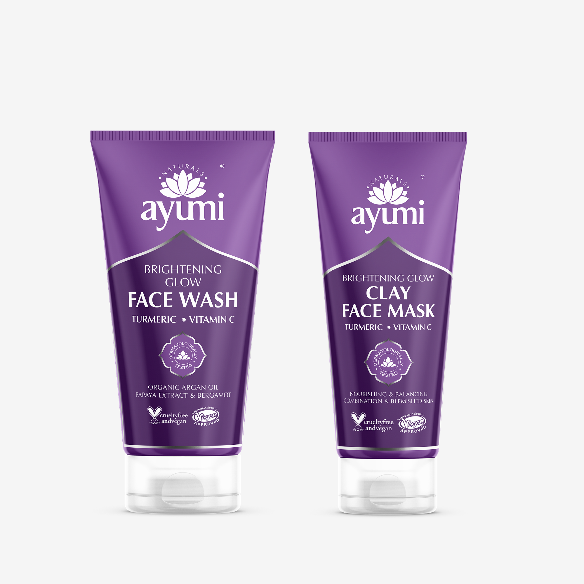 Brightening Face Duo (Mask)