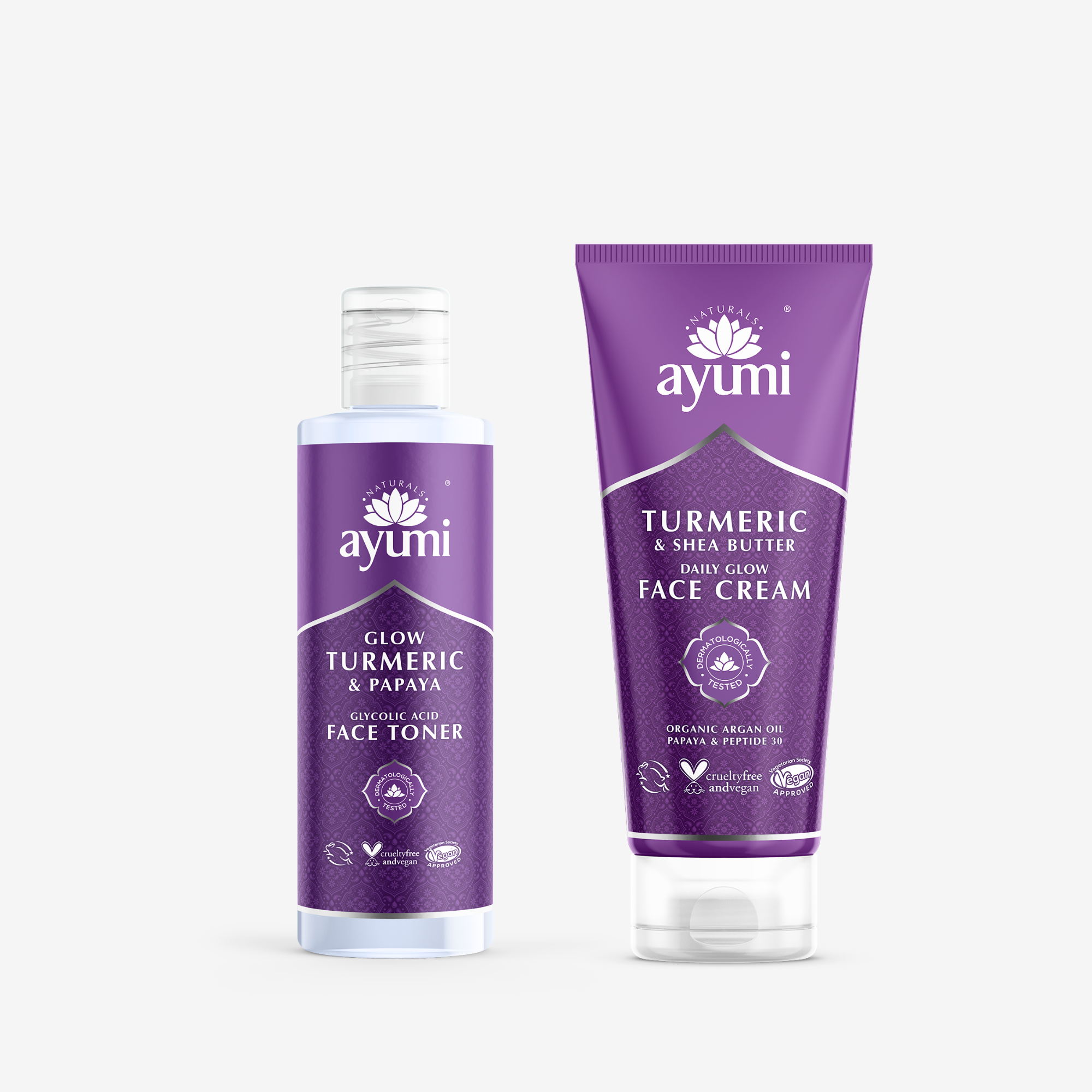 Brightening Face Duo (Tone)