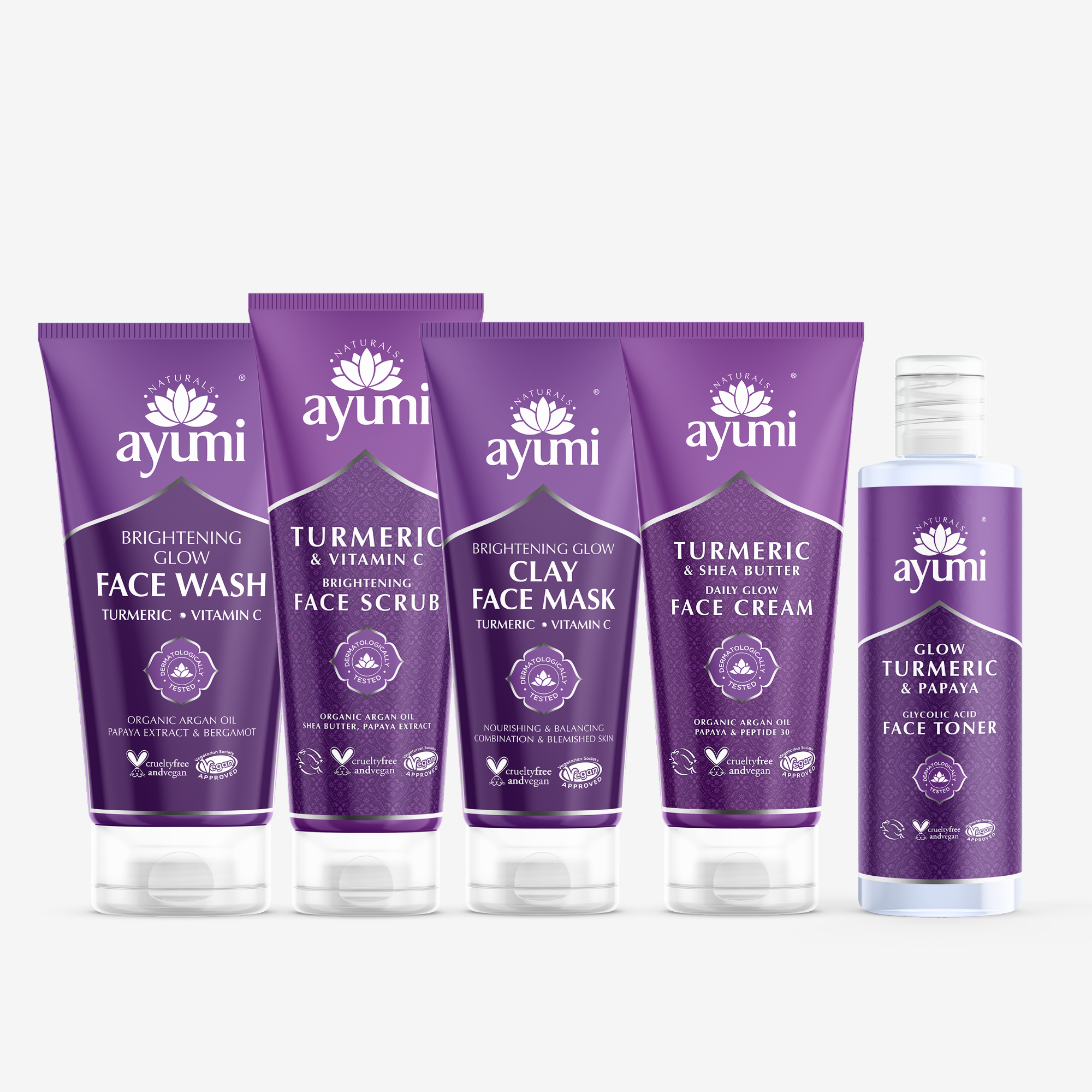 Brightening Face Ritual