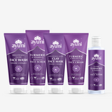 Brightening Face Ritual