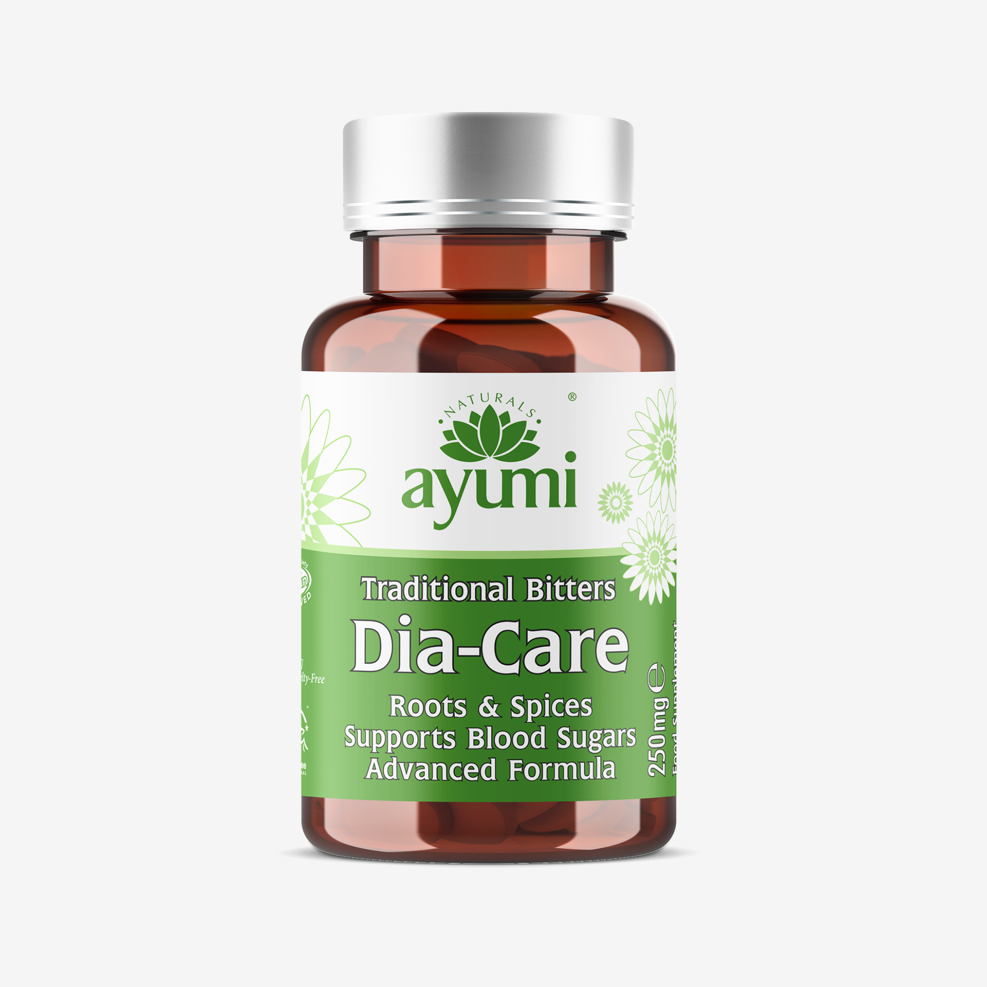Dia Care Capsules for blood sugar support
