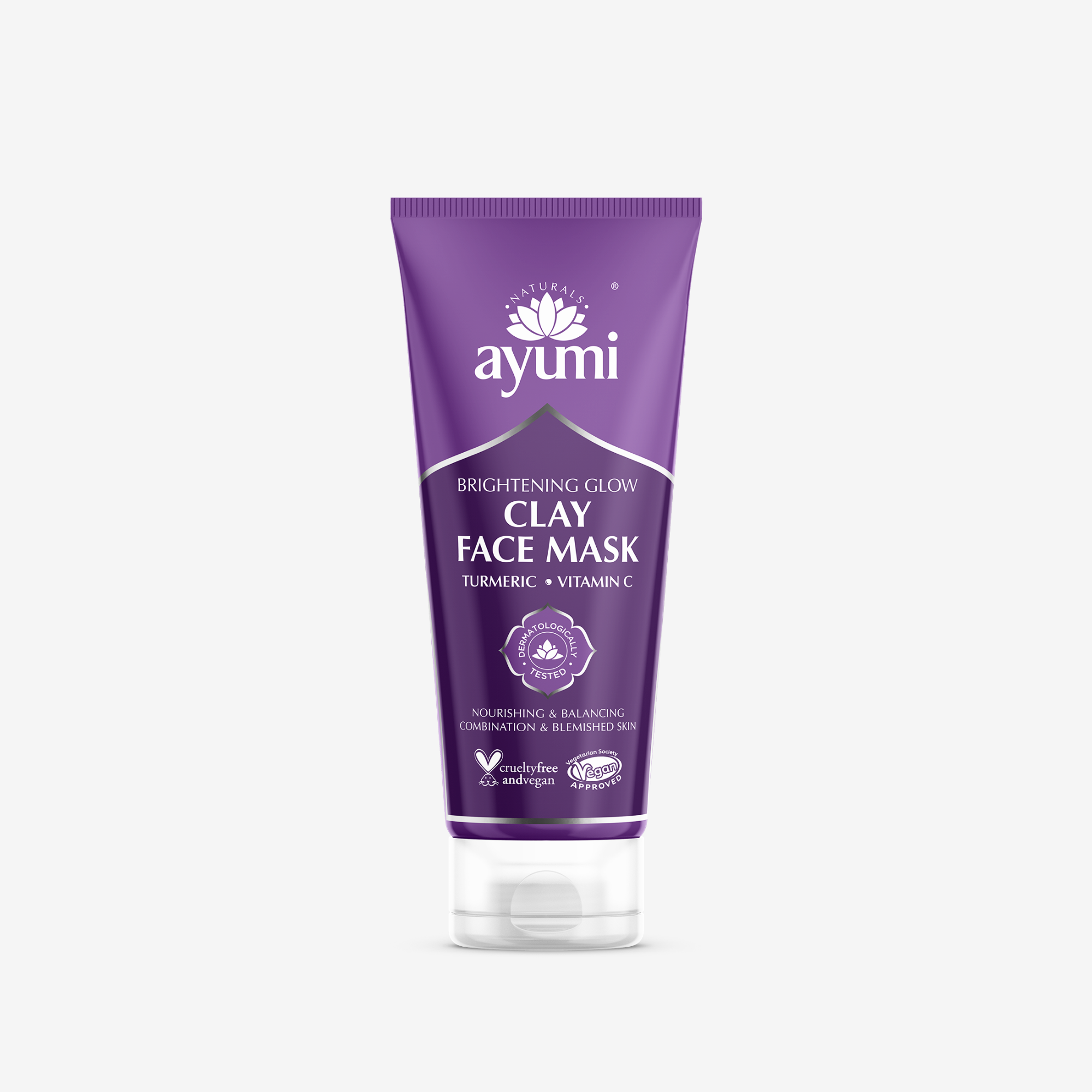 Ayumi Brightening Glow Face Mask 100ml