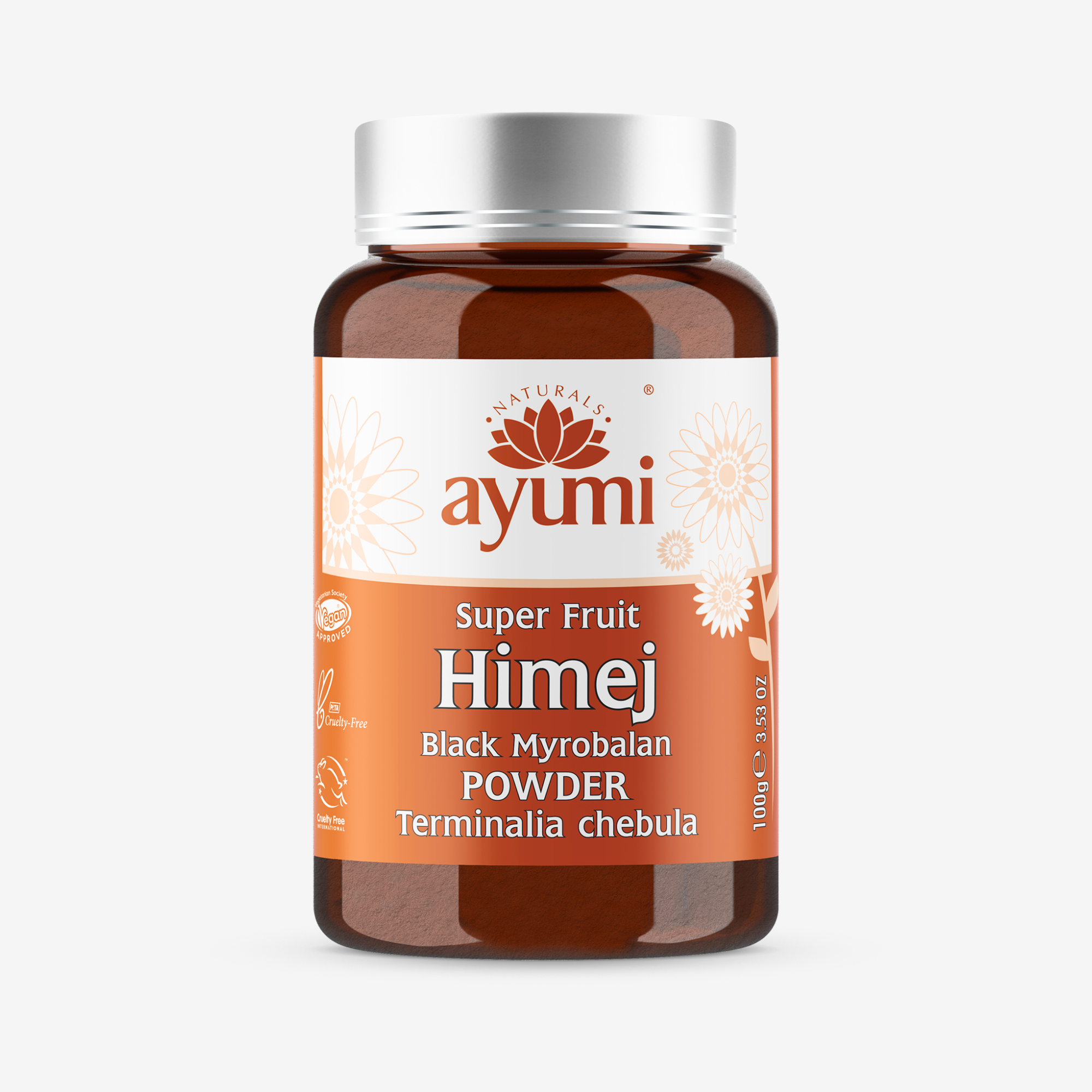 Himej Powder for gut health and energy support