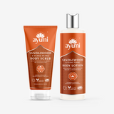 Hydrating Body Duo (Scrub)