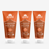 Hydrating face trio: cleanse, mask, and moisturise