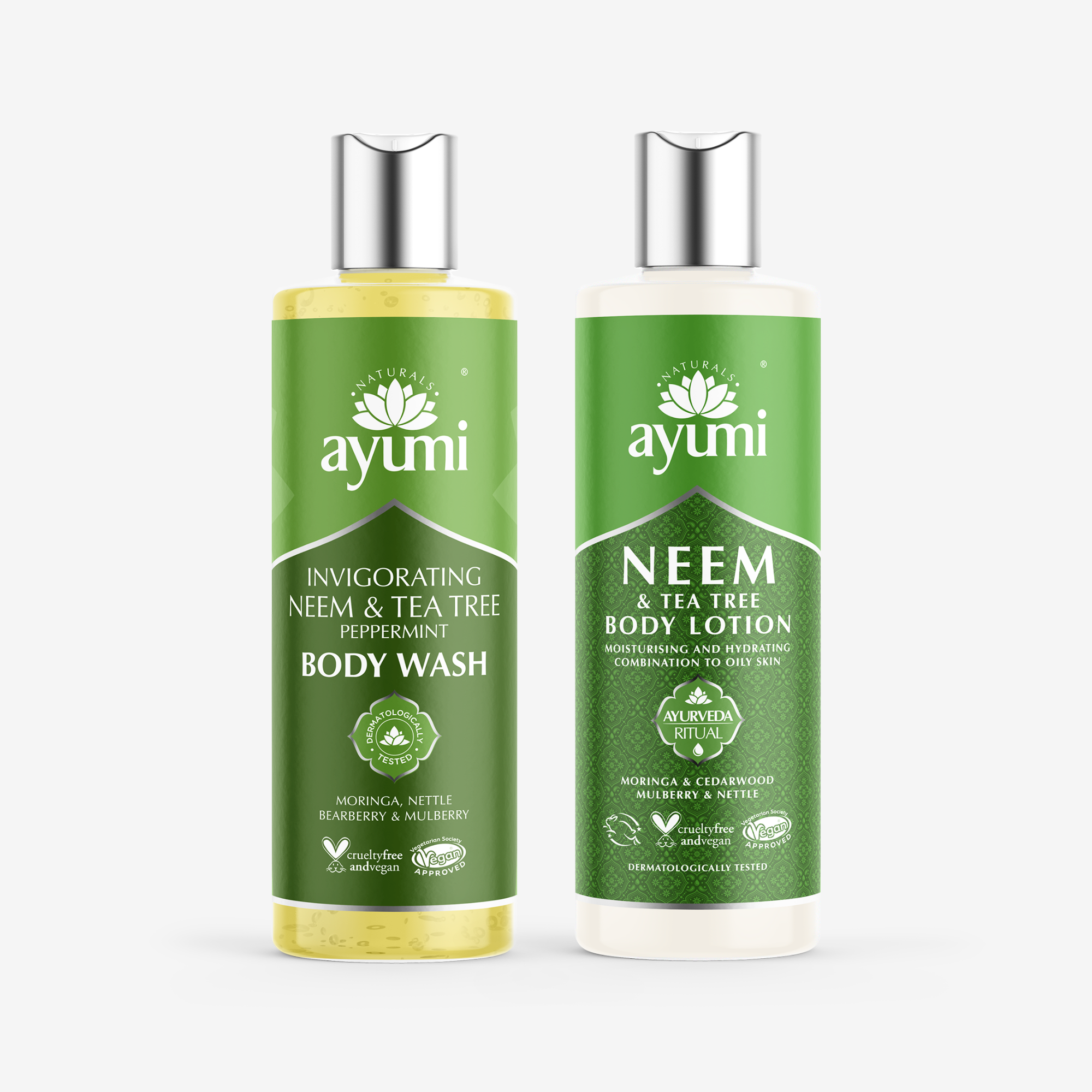 Invigorating Body Duo