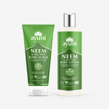 Invigorating Body Duo (Scrub)