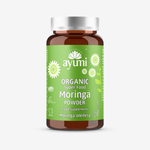 Moringa Superfood Powder for strength and wellness