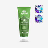 Clarifying Oil Control Face Scrub