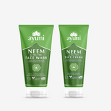 Oil Control Face Duo