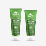 Oil Control Face Duo (Scrub)