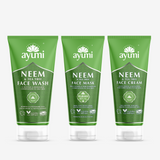 Oil Control Face Trio (Mask)