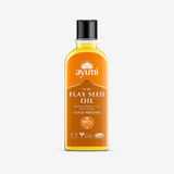 Pure Flaxseed Oil