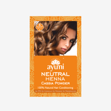Cassia Obovata- Neutral Henna Powder