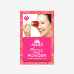 Rose Petal powder for skin & Hair - DIY Mix for Face Wash or Mask