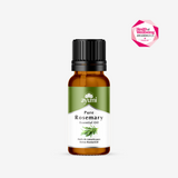 Pure Rosemary Essential Oil for natural wellness