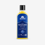 Pure Sesame Seed Oil