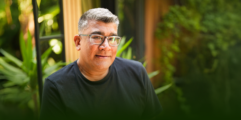 Sheilesh Shah, Ayumi’s Founder