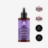 Rosemary Growth Hair Oil