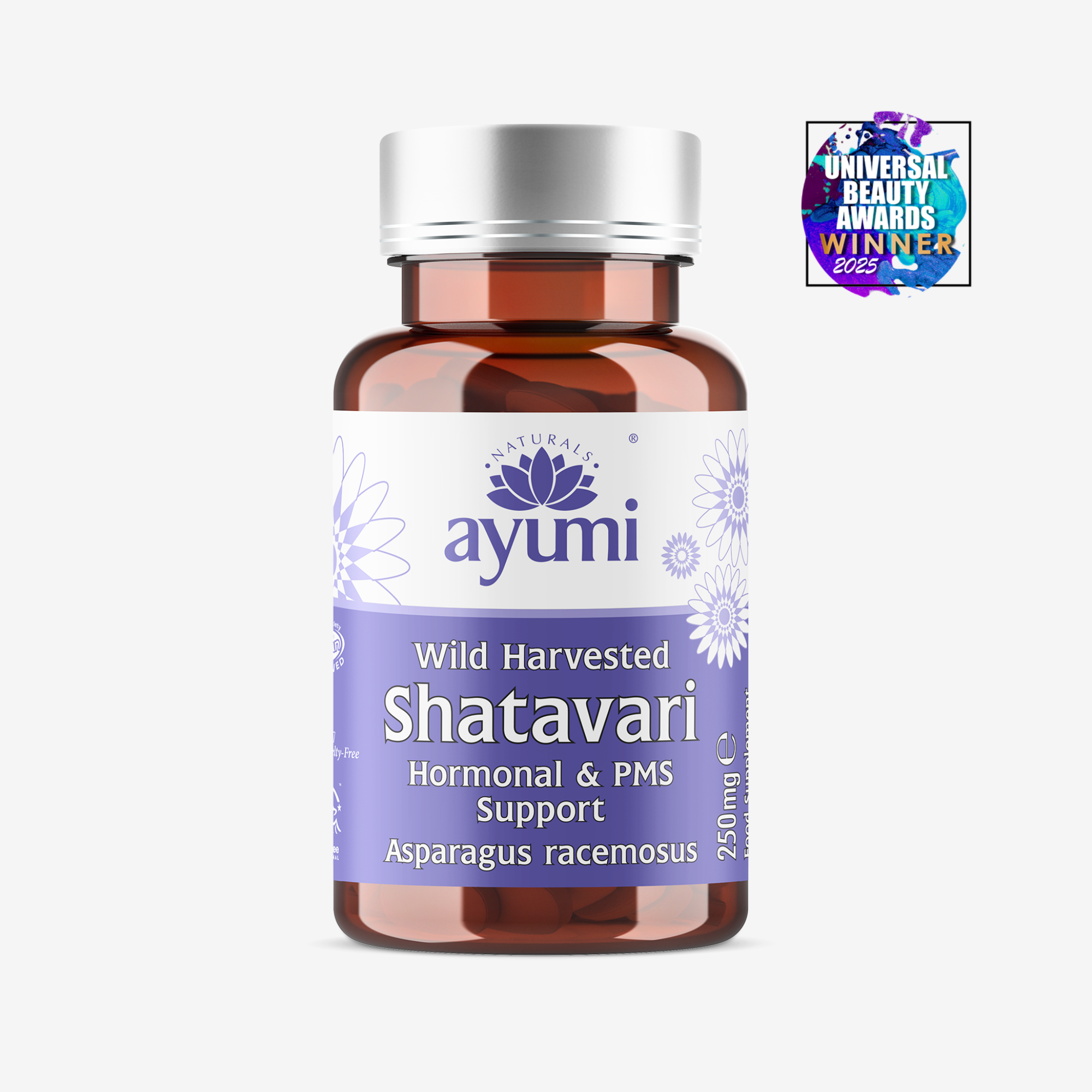 Shatavari Capsules for women’s health and hormonal balance