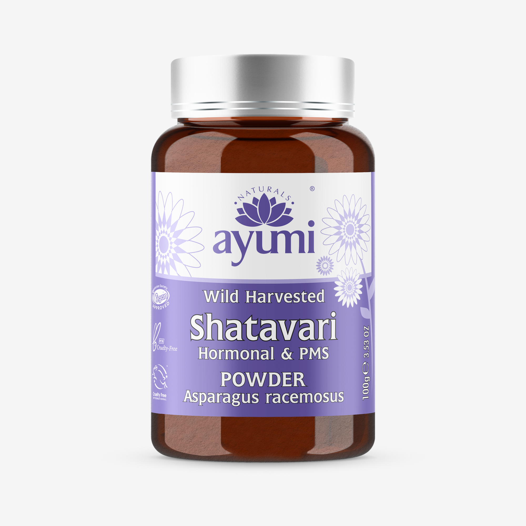 Shatavari Powder for women’s health support