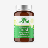 Tulsi Powder Supplement