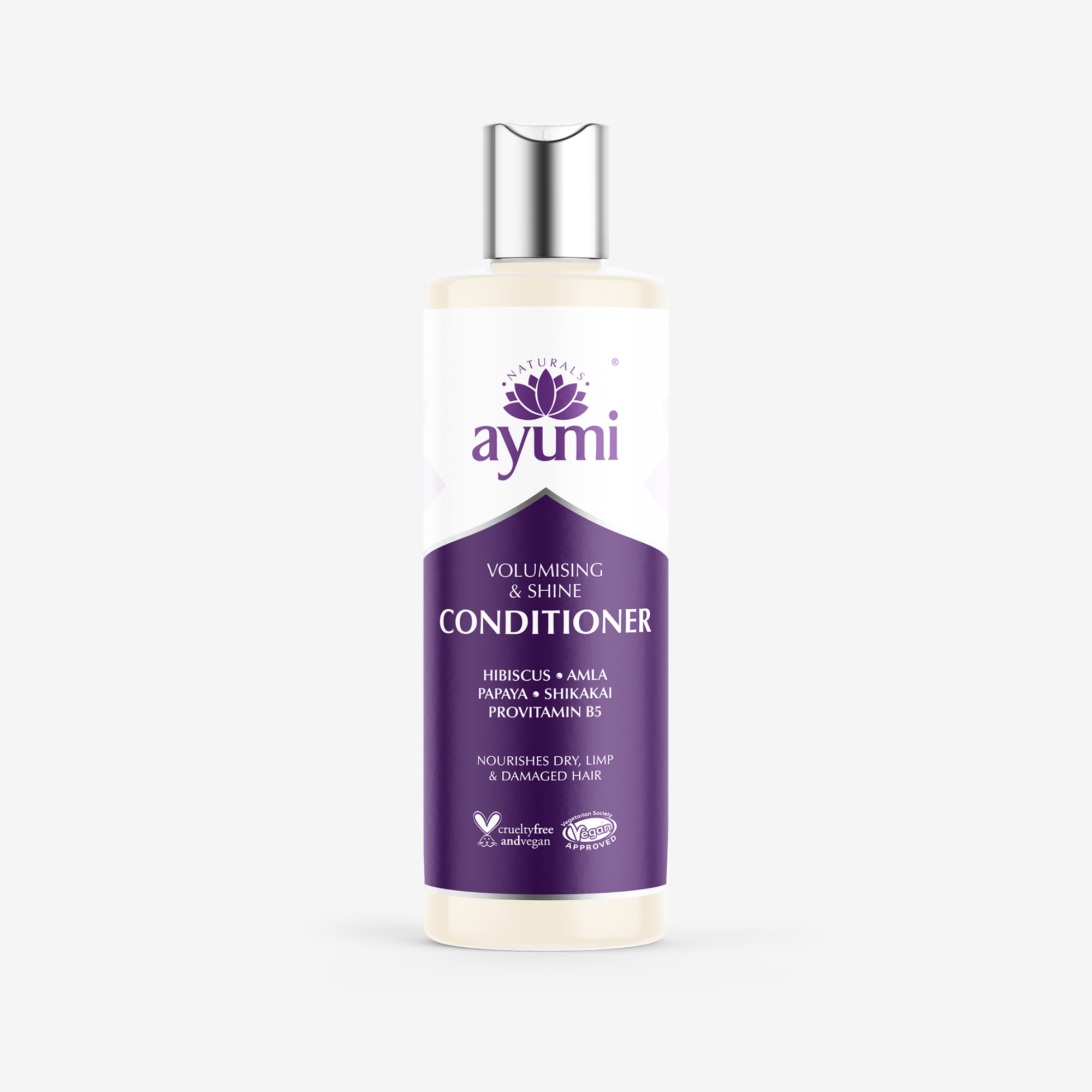 Ayumi Volume and Shine Conditioner 250ml