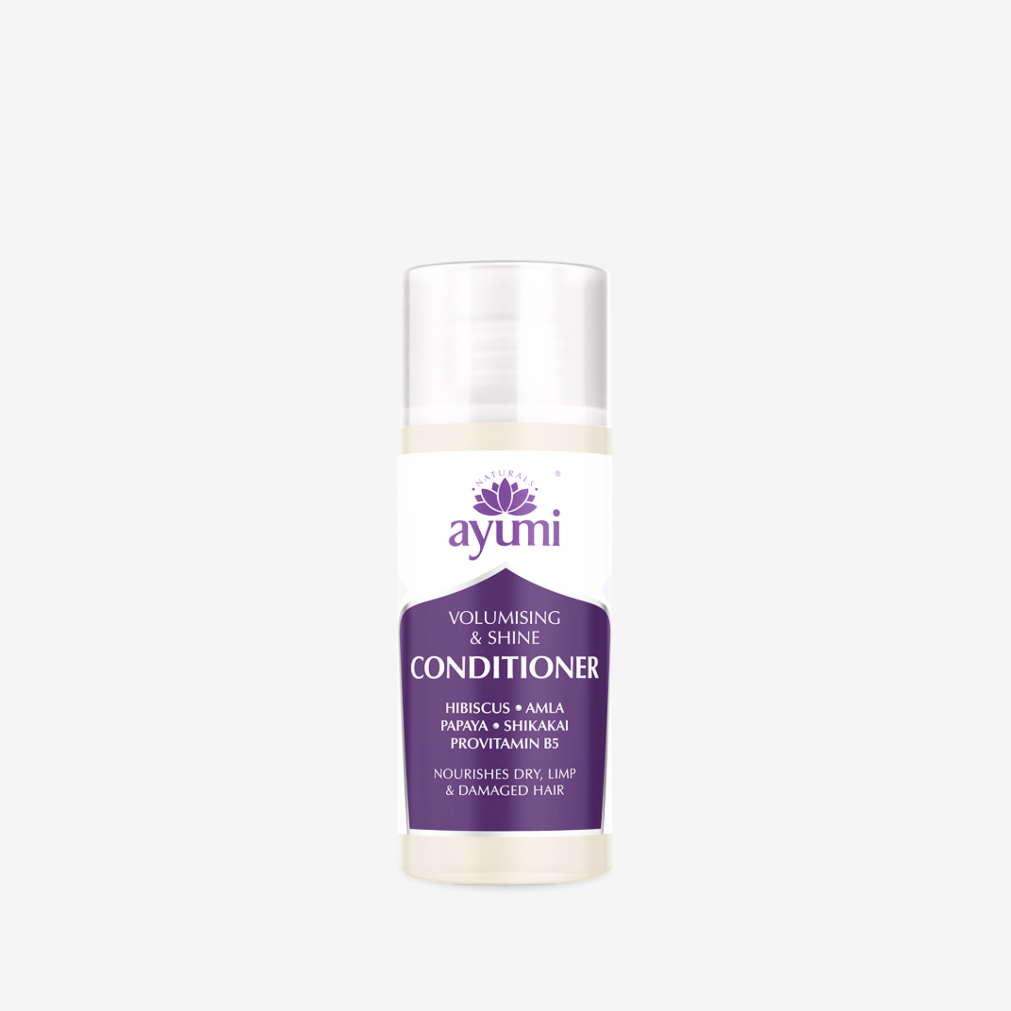 Ayumi Volume & Shine Conditioner 50ml - Travel