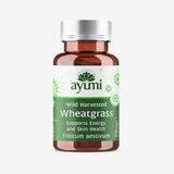 Wheat Grass Capsules