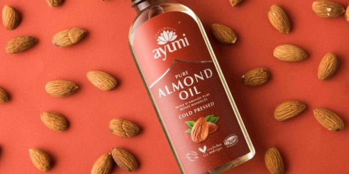 benefits of almond oil for hair