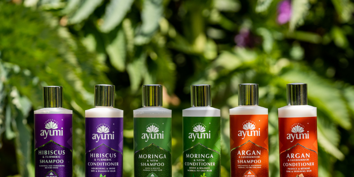 natural hair care