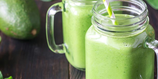 Morning Booster Smoothie