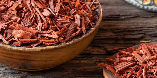 power of sandalwood