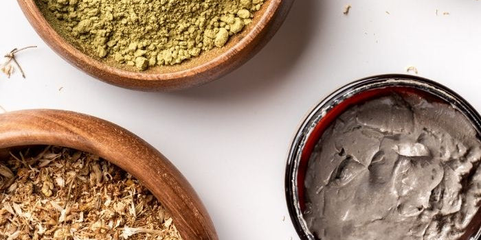 henna powder
