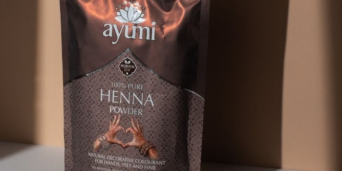 natural henna for skin