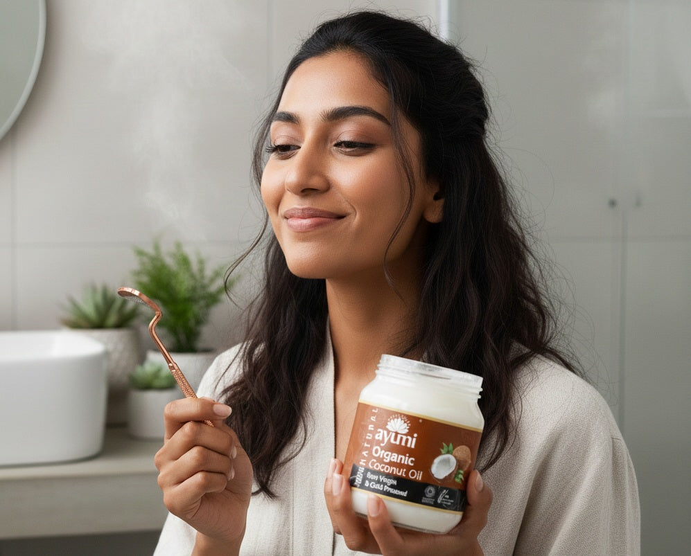 The Ancient Secret to Oil Pulling: Everything You Need to Know About Oil Pulling