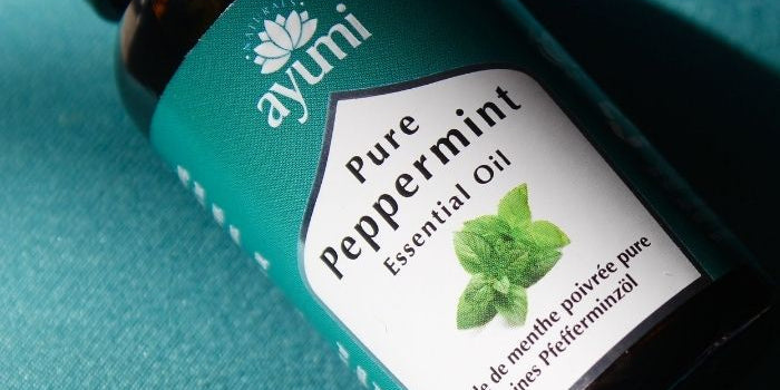 peppermint oil benefits for skin