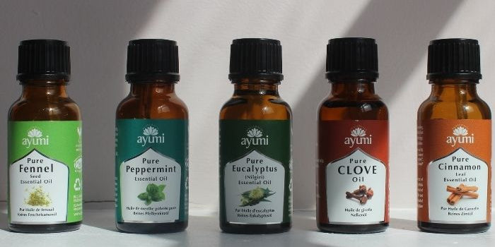 how to use essential oils