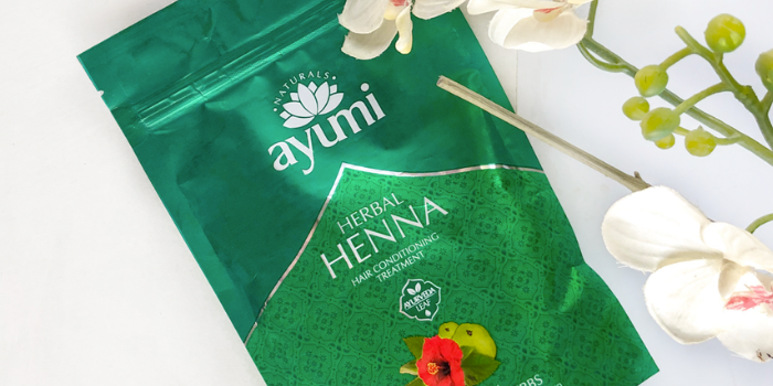 how to use henna powder