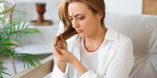 How to Nurture Your Hair During Menopause