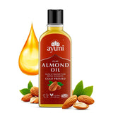 Pure Sweet Almond Oil