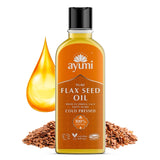 Pure Flaxseed Oil