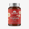 Ayumi Triphala Powder bottle on a white background