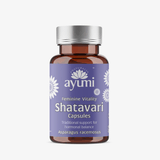 Shatavari Capsules | Hormone Balance, PMS & Menopause Support
