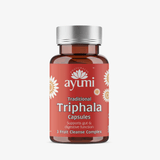 Triphala Capsules | Gut Health, Colon Cleanse & Immunity Support